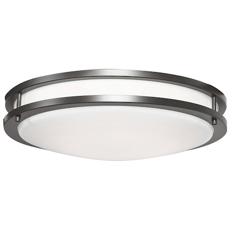 Access Lighting Solero III, LED Flush Mount, Bronze Finish, Acrylic Lens 20508LEDD-BRZ/ACR